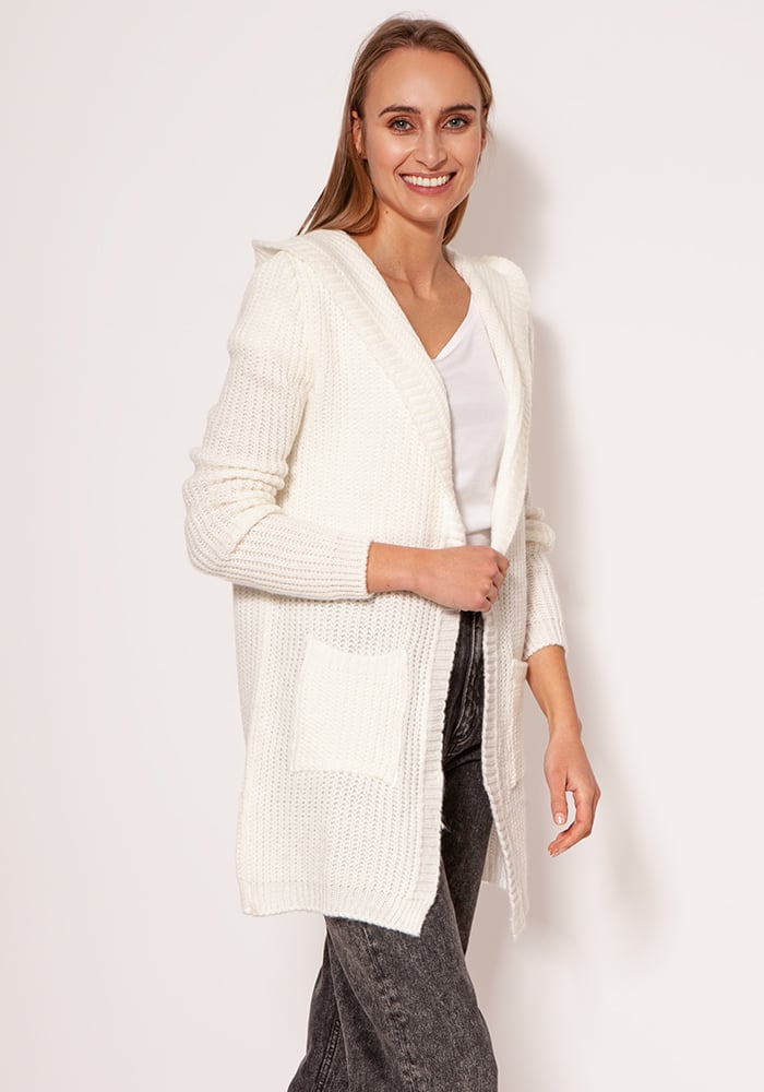 Cardigan model 177129 MKM