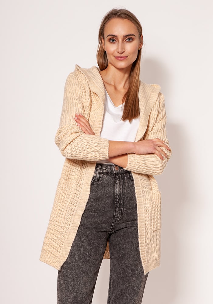 Cardigan model 177131 MKM