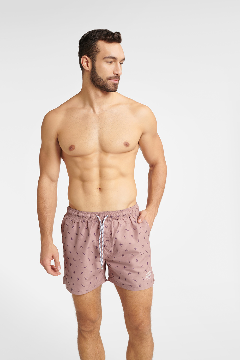 Swimming trunks model 177501 H..