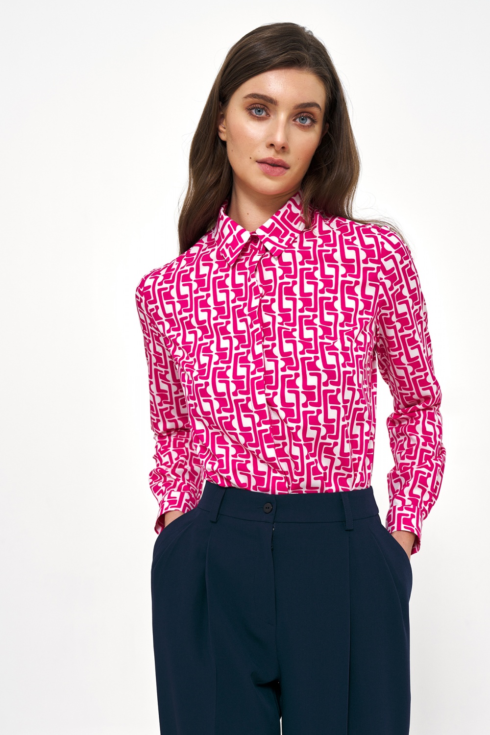 Long sleeve shirt model 178008..