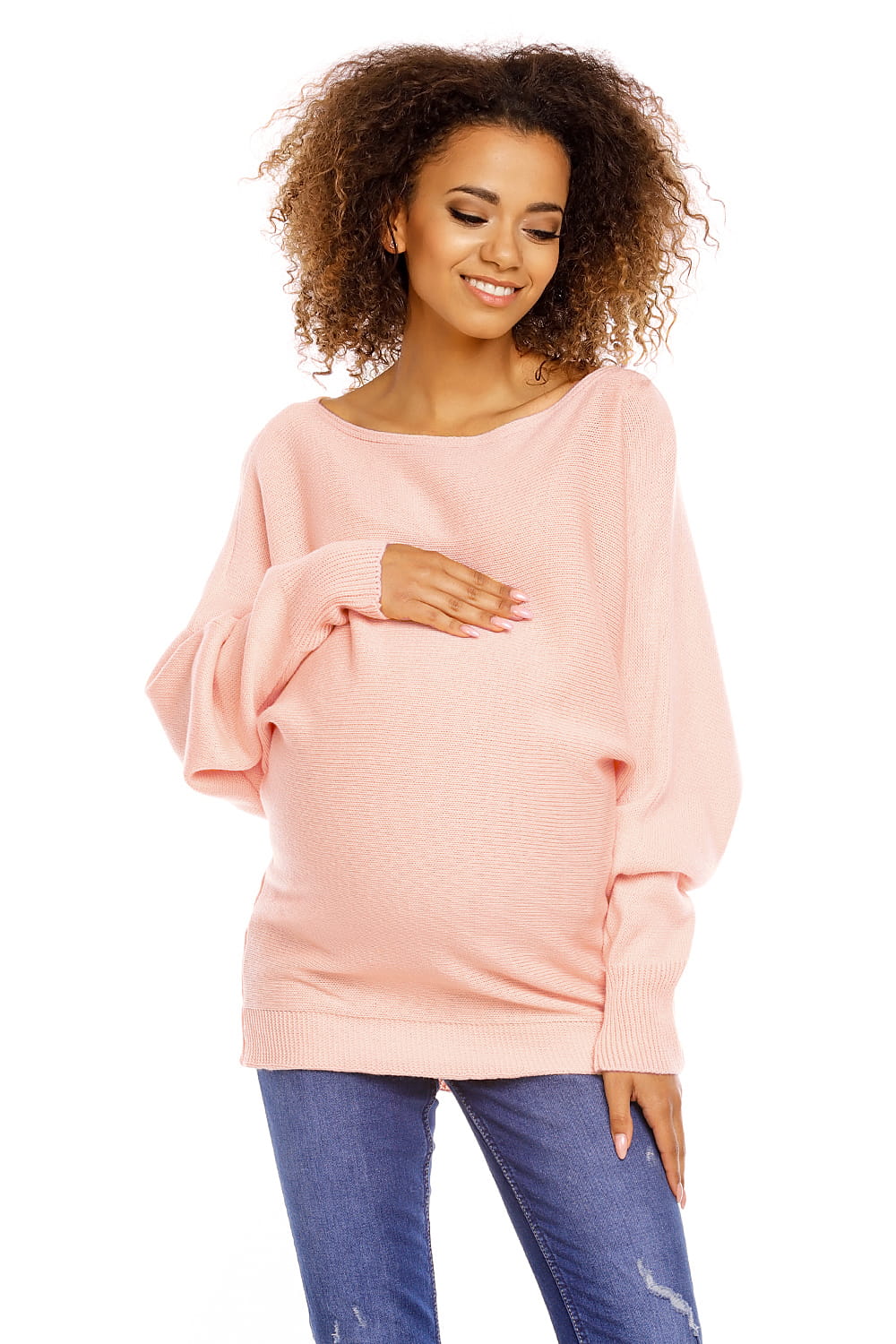Pregnancy sweater model 178638..