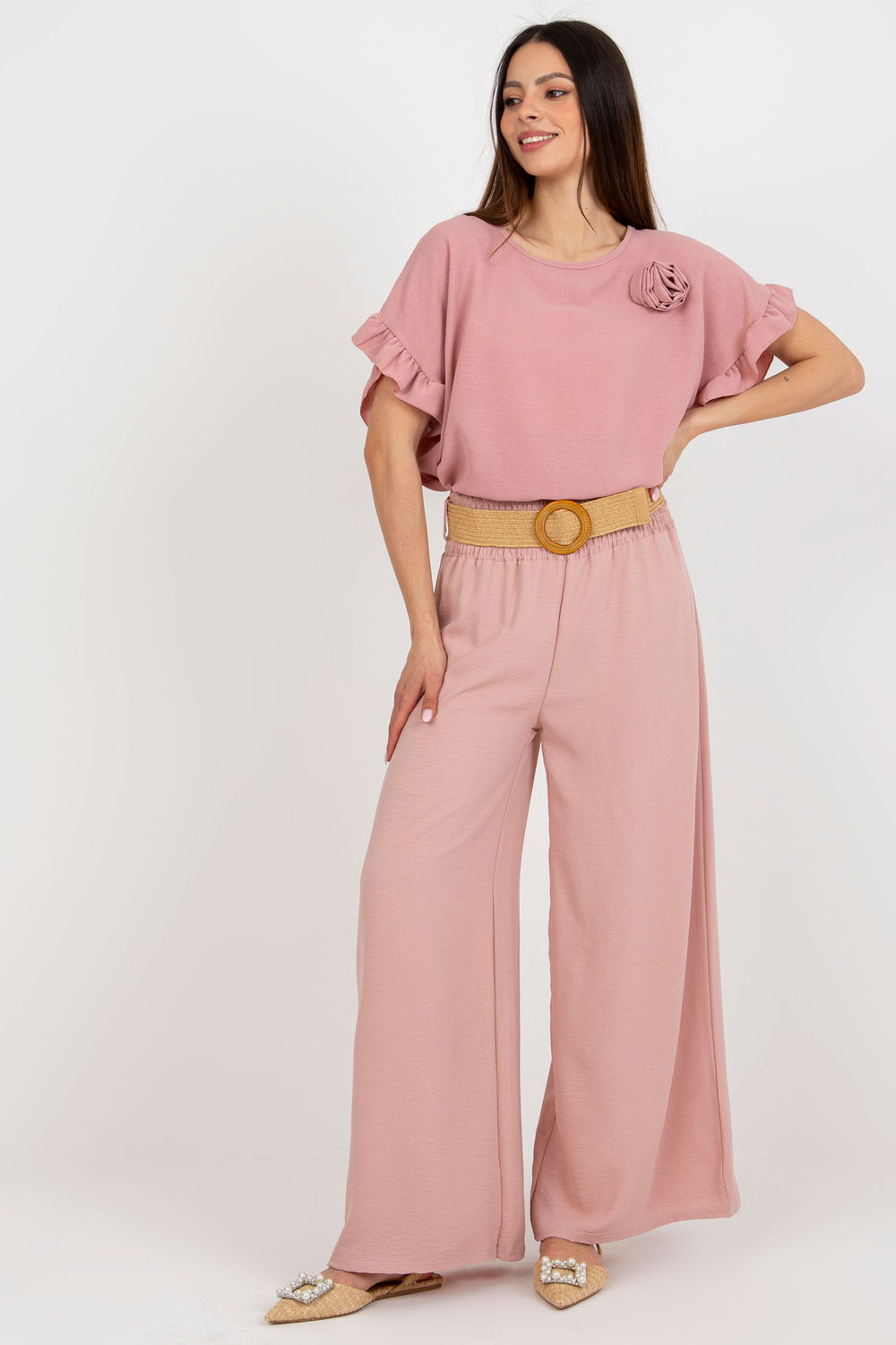 Women trousers model 180204 It..