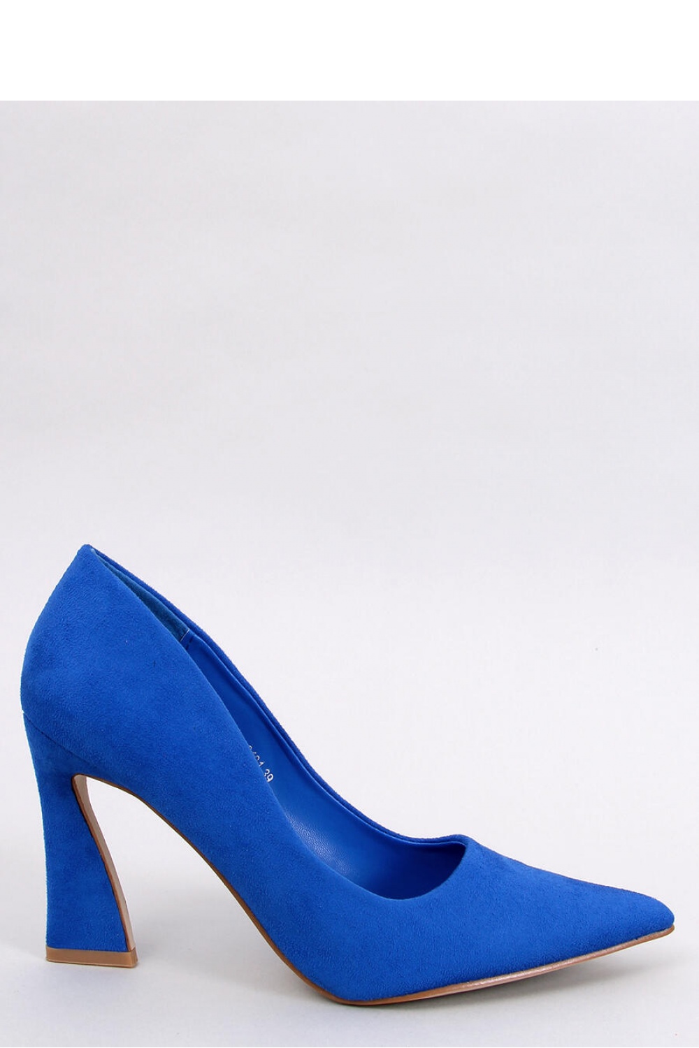 Block heel pumps model 181899 ..