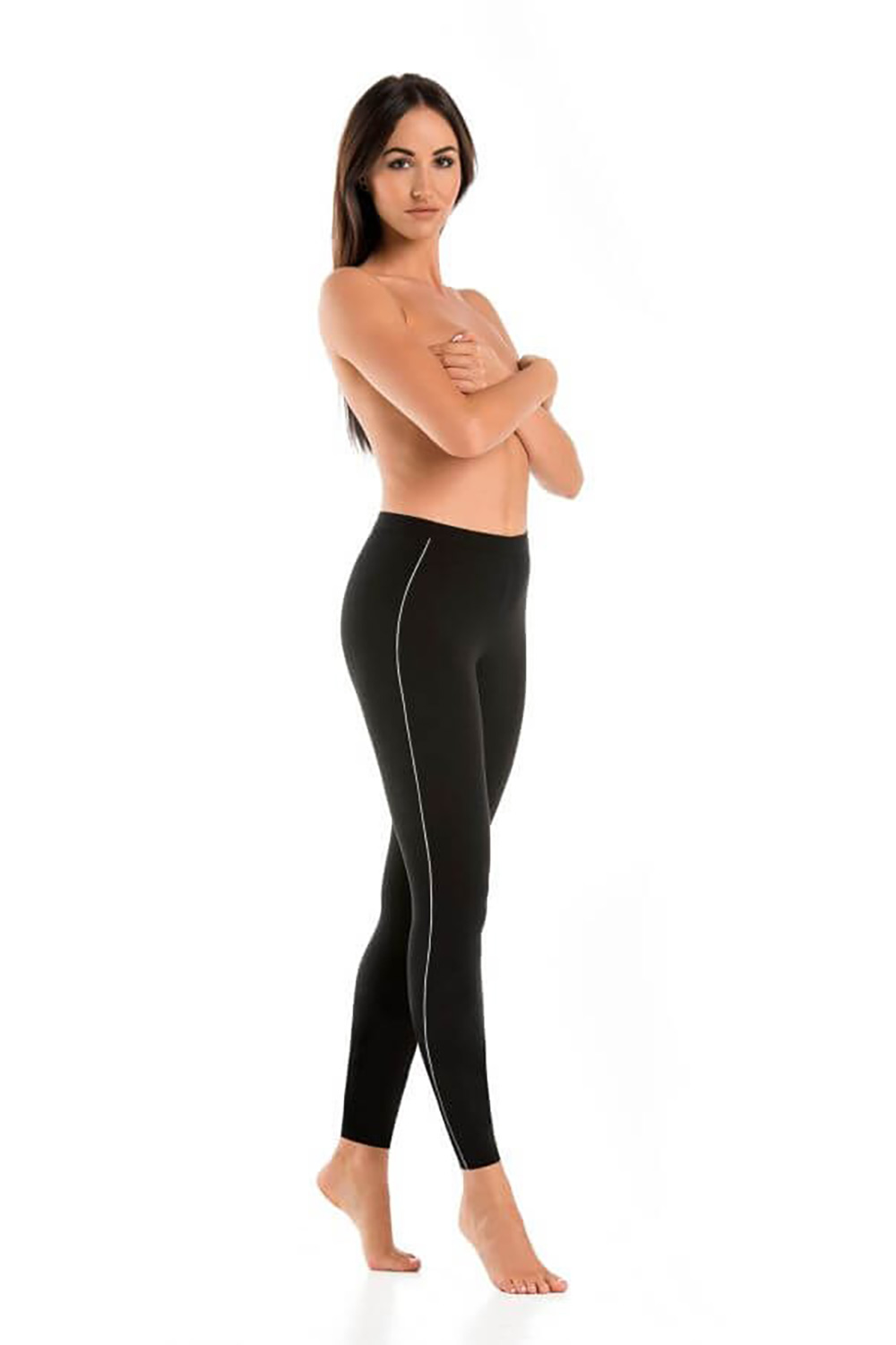 Long leggings model 183225 Tey..