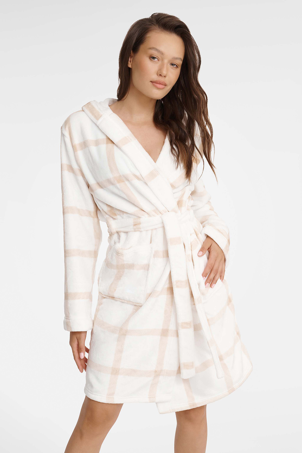 Bathrobe model 183852 Henderso..