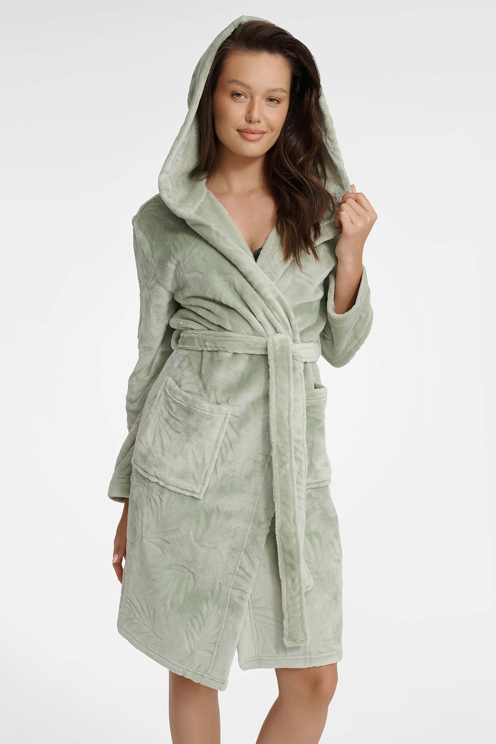 Bathrobe model 183853 Henderso..