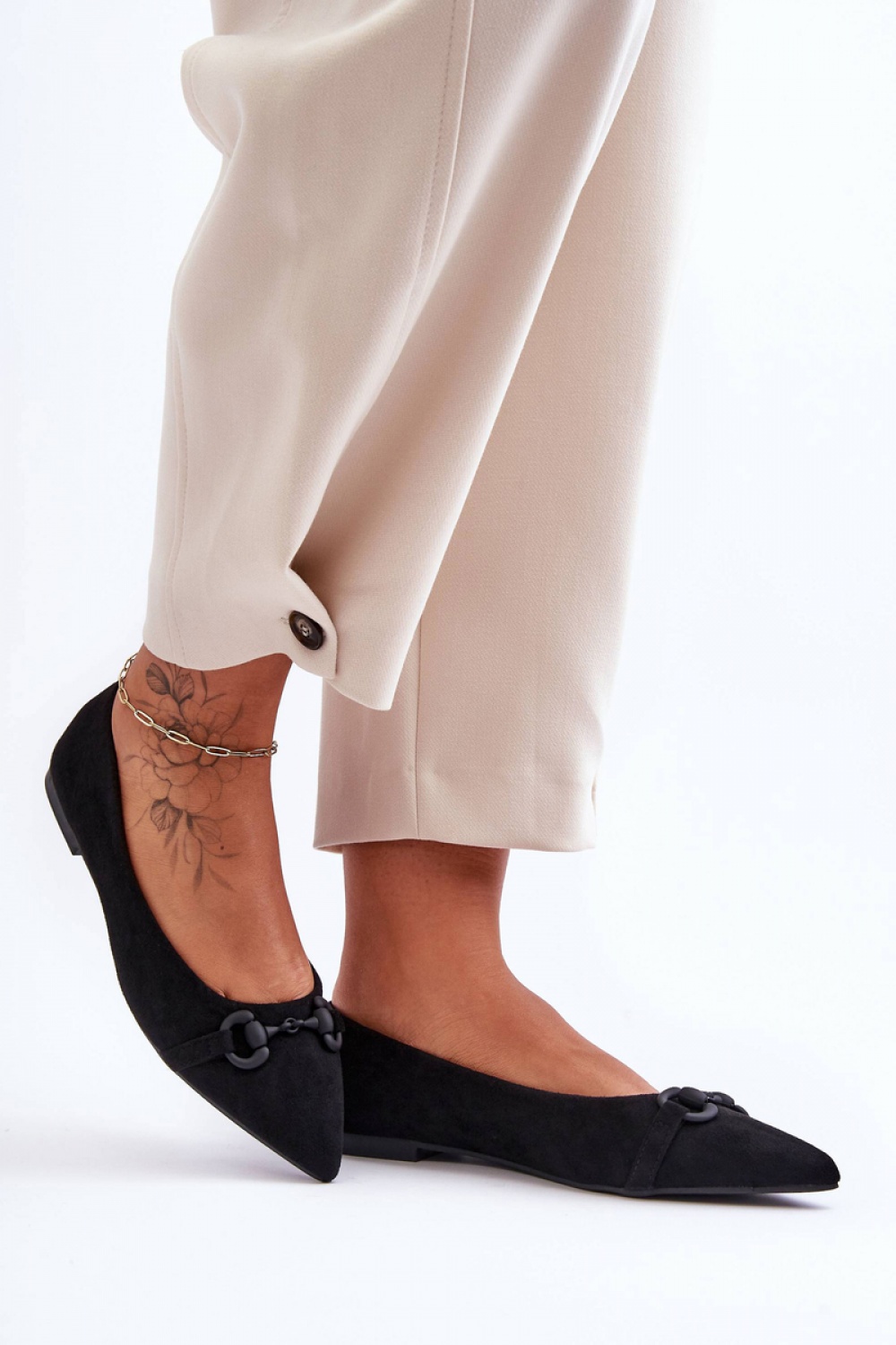 Ballet flats model 184015 Step in style