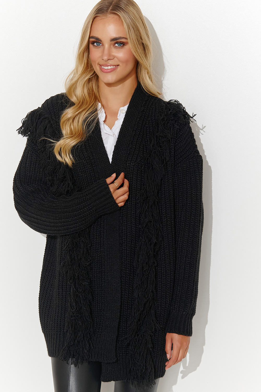 Cardigan model 184778 Makadami..