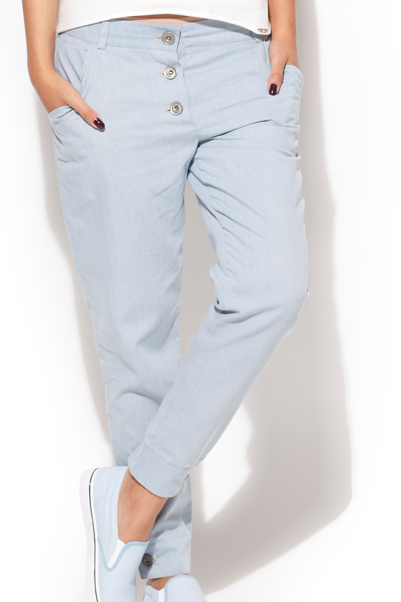 Women trousers model 43960 Kat..