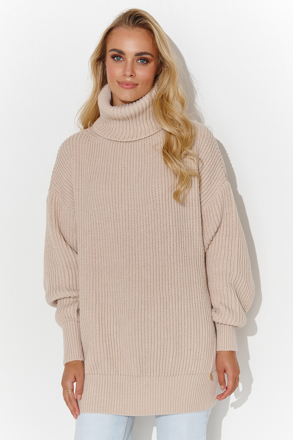 Turtleneck model 185214 Makada..