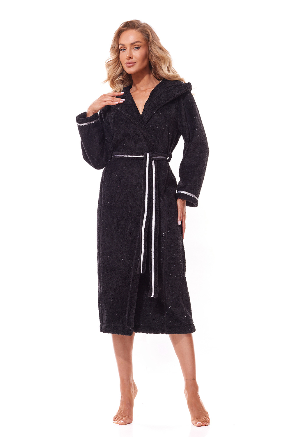 Bathrobe model 185311 L&L coll..