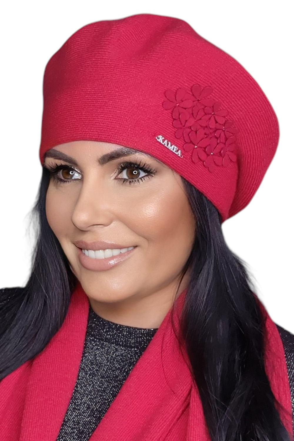 Beret model 185585 Kamea