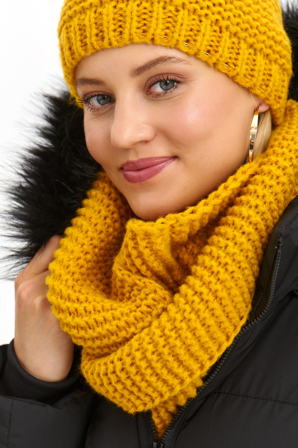 Infinity Scarf model 185567 To..