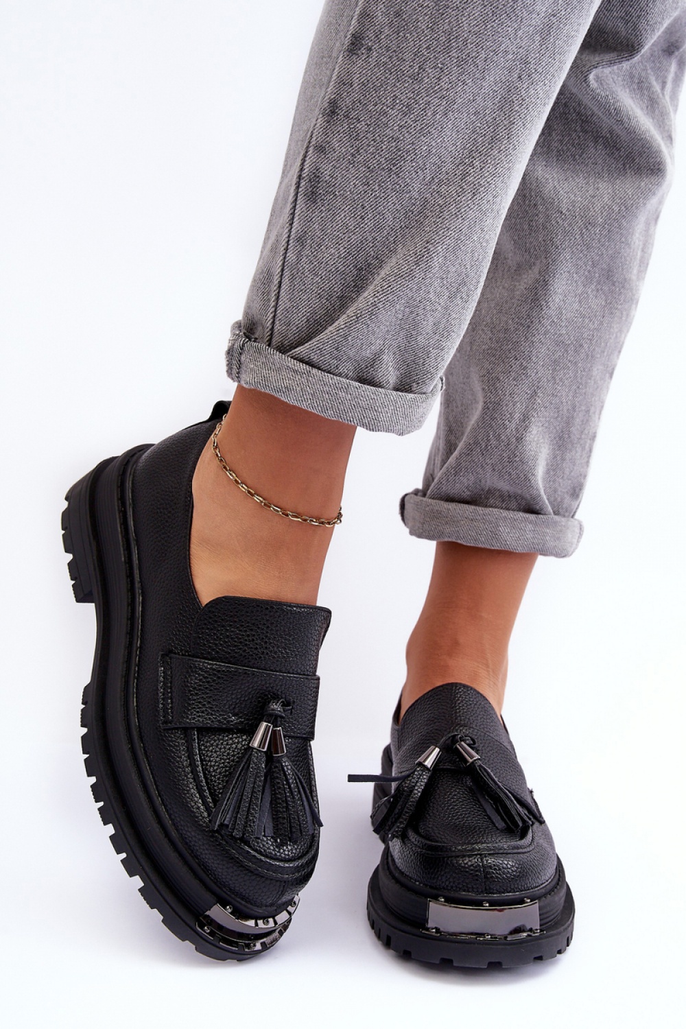 Mocassin model 185651 Step in ..