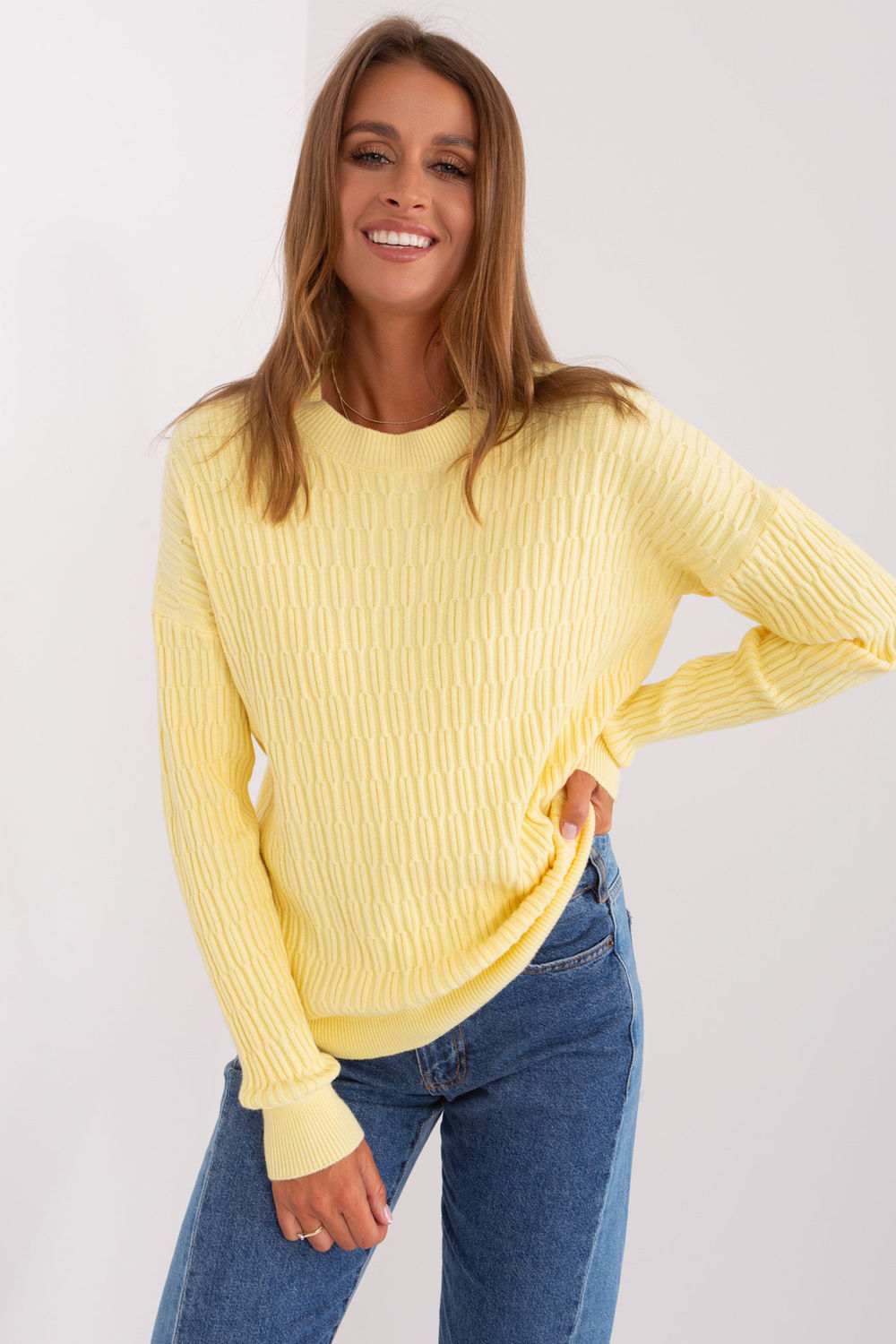 Jumper model 185720 AT