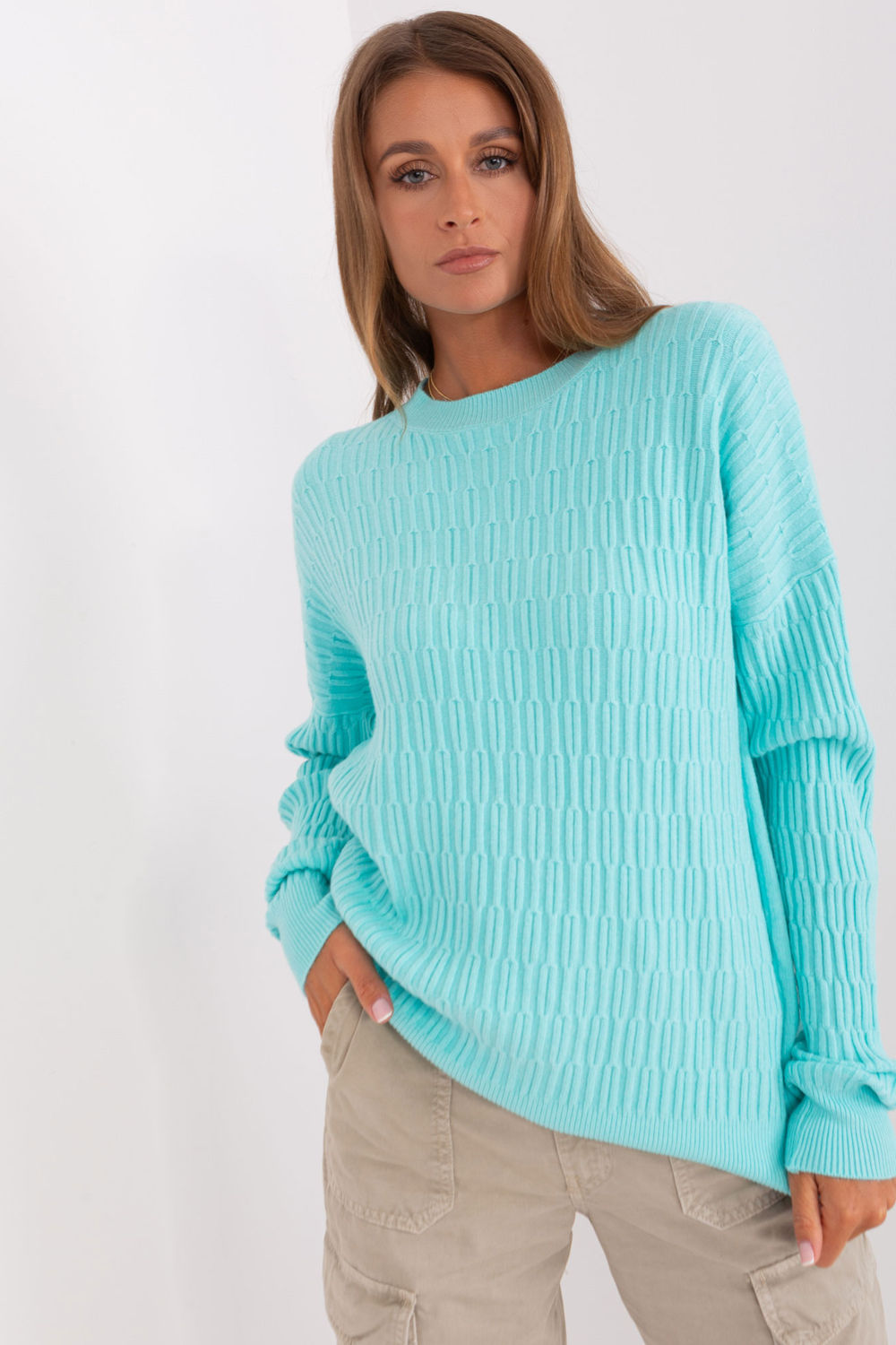 Jumper model 185722 AT