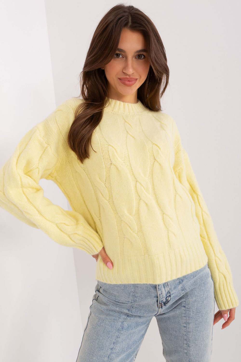 Jumper model 186547 AT