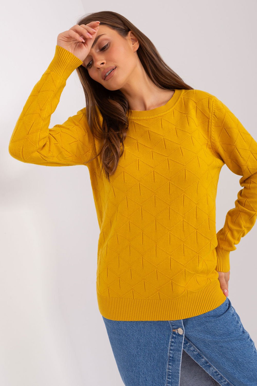 Jumper model 186561 AT