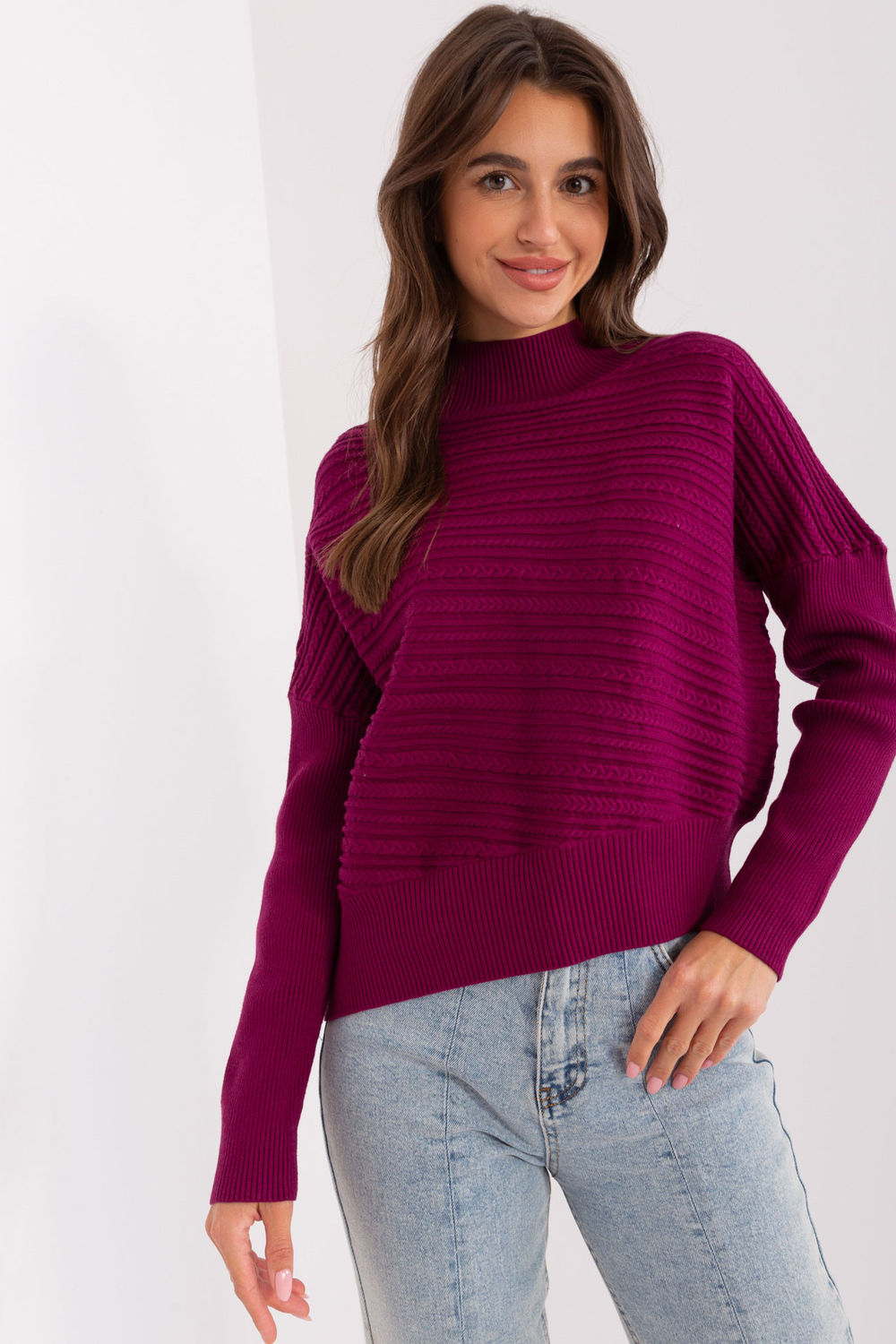 Jumper model 186564 AT