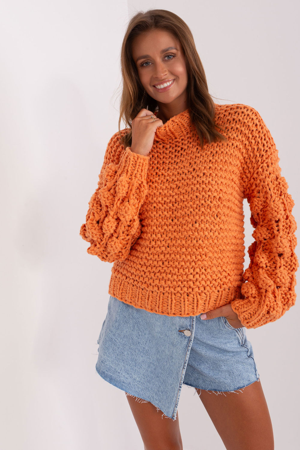 Jumper model 186594 AT