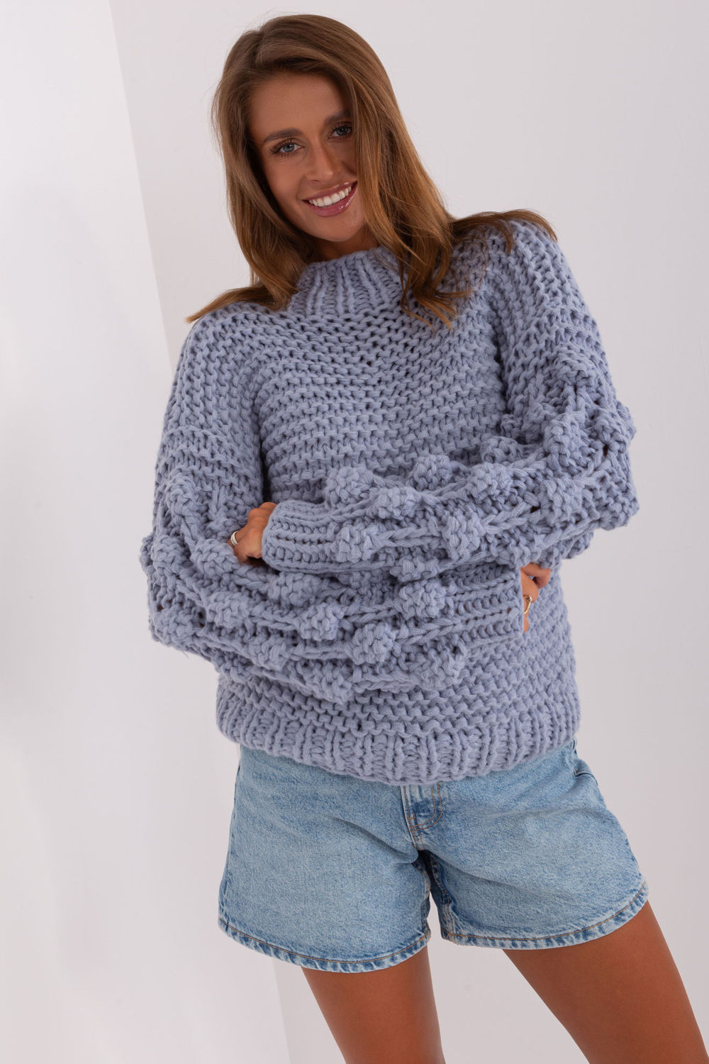 Jumper model 186595 AT