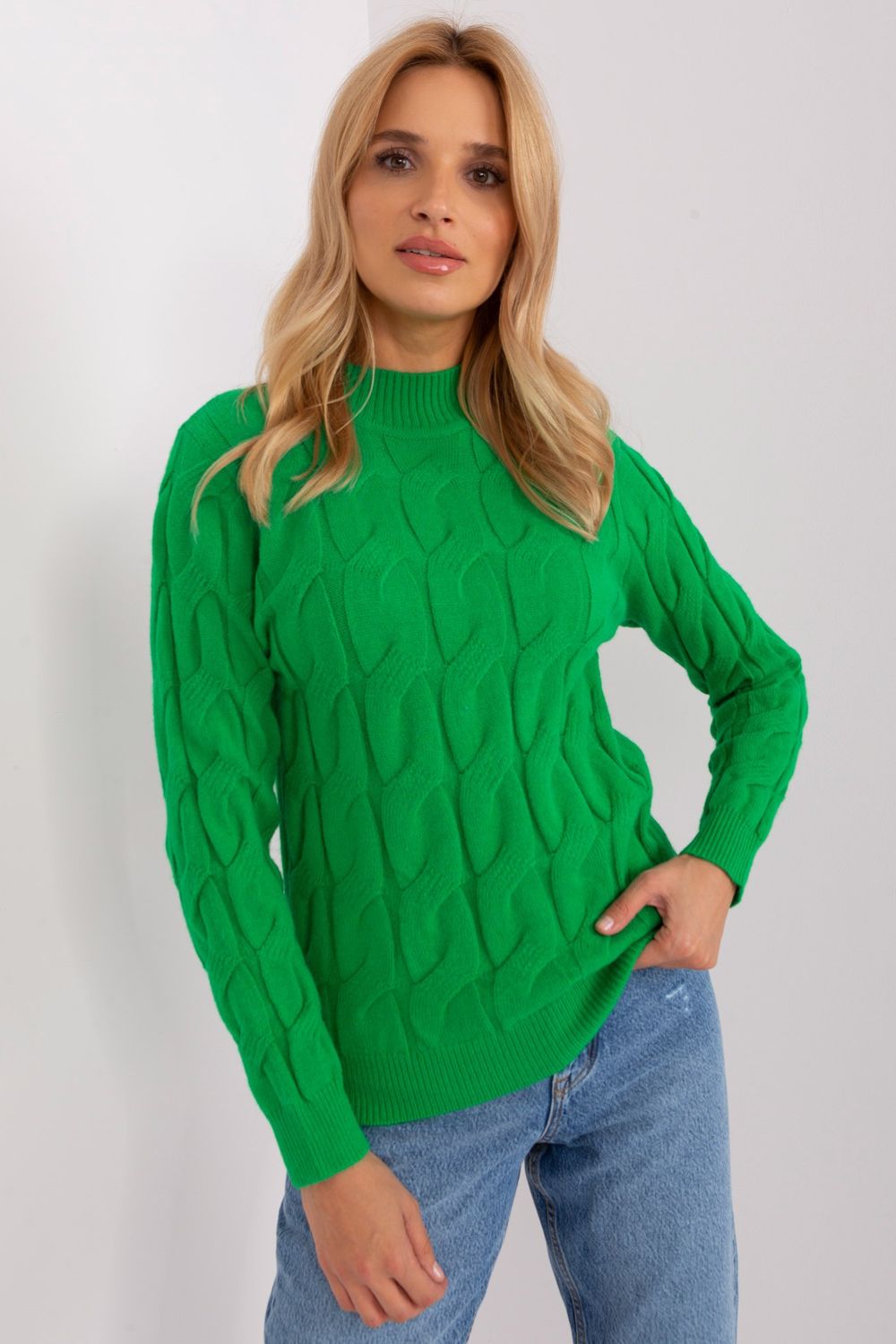 Jumper model 186741 AT