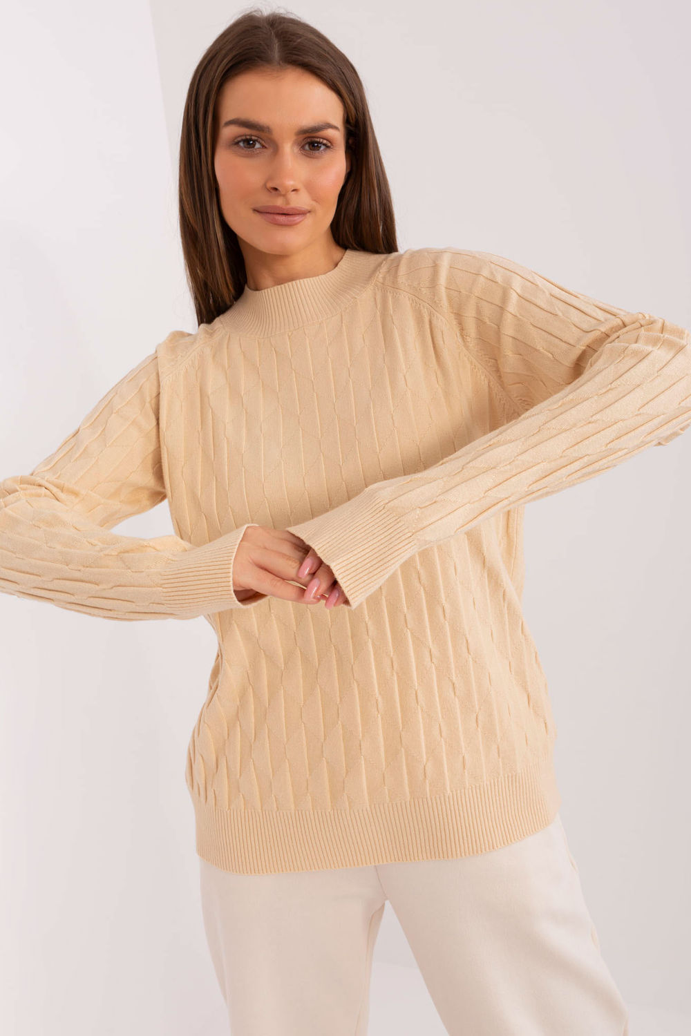 Jumper model 186832 AT