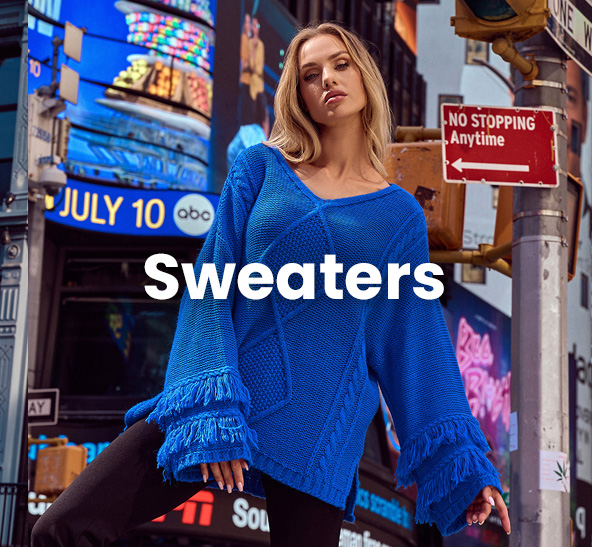 Sweaters Wholesale